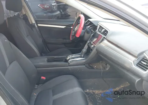 2018 Honda Civic Ex from USA, damaged, VIN 19XFC2F71JE031803